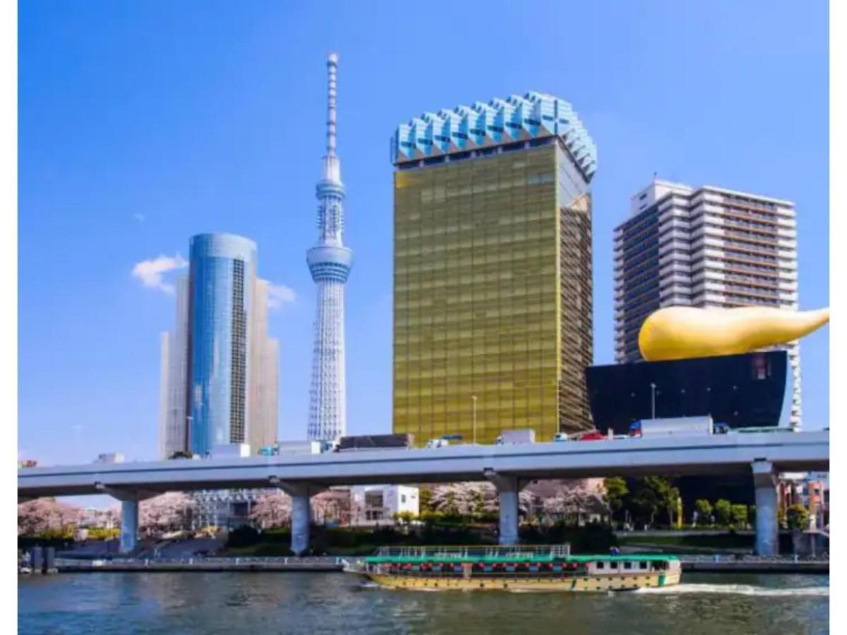 Hotel Chen'S House - Vacation Stay 42508V Tokyo Eksteriør bilde